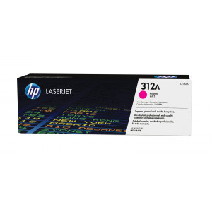 Toner HP 312A (CF383A) Oryginalny purpurowy do HP COLOR LASERJET PRO M 476, 476DN, 476DW, 476NW