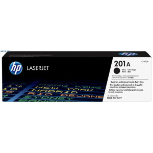 Toner HP 201A (CF400A) Oryginalny czarny do HP COLOR LASERJET PRO M 252, 252DW, HP COLOR LASERJET PRO MFP M 277, 277DW, 277N