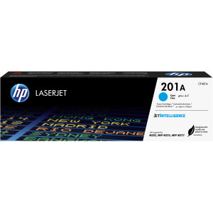 Toner HP 201A (CF401A) Oryginalny błękitny / turkusowy / niebieski do HP COLOR LASERJET PRO M 252, 252DW, HP COLOR LASERJET PRO MFP M 277, 277DW, 277N