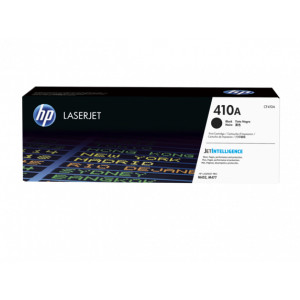 Toner HP 410A (CF410A) Oryginalny czarny do HP COLOR LASERJET PRO MFP M 477FDW, HP COLOR LASERJET PRO M 377DW, 452DN, 452NW, 477FDN