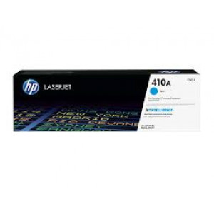 Toner HP 410A (CF411A) Oryginalny błękitny / turkusowy / niebieski do HP COLOR LASERJET PRO M 477FDN, 477FNW, 452, 377DW, HP COLOR LASERJET PRO MFP M 477FDW