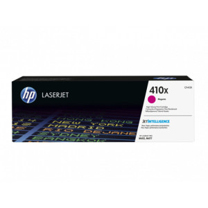 Toner HP 410X (CF413X) Oryginalny purpurowy do HP COLOR LASERJET PRO M 377DW, 452DN, 452NW, 477FDN, 477FNW