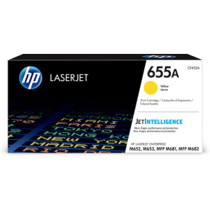 Toner HP 655A (CF453A) Oryginalny purpurowy do HP COLOR LASERJET ENTERPRISE M 653DN, 653X, 652N, HP COLOR LASERJET ENTERPRISE FLOW MFP M 681Z, 682Z