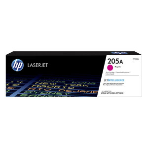 Toner HP 205A (CF533A) Oryginalny purpurowy do HP COLOR LASERJET PRO MFP M 181FW, 180N