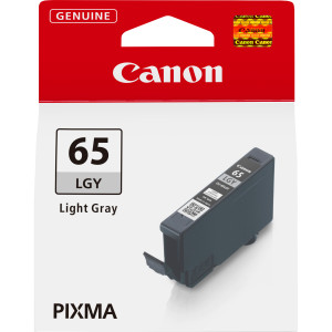 Tusz CLI-65 (CLI-65) Oryginalny jasny szary - 12,6ml - do CANON PIXMA PRO- 200, 200S