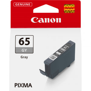 Tusz CLI-65 (CLI-65GY) Oryginalny szary - 12,6ml - do CANON PIXMA PRO- 200, 200S
