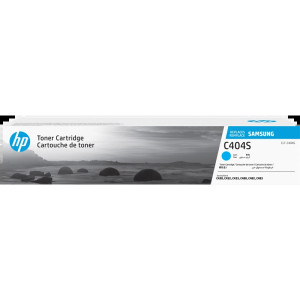 Toner SL-C430 C480 (CLT-C404S) Oryginalny błękitny / turkusowy / niebieski do SAMSUNG XPRESS C 430W, 480FW, 480W, 430, 480
