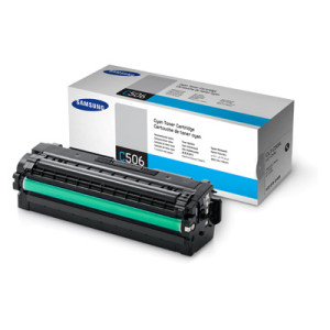 Toner CLP-680 CLX-6260 (CLT-C506L) Oryginalny błękitny / turkusowy / niebieski do SAMSUNG CLX- 6260, 6260FR, 6260ND, 6260FD, SAMSUNG CLP- 680DW
