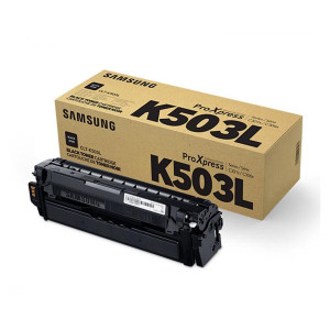 Toner SL-C3010 SL-C3060 (CLT-K503L) Oryginalny czarny do SAMSUNG SL-C 3010ND, 3060FR
