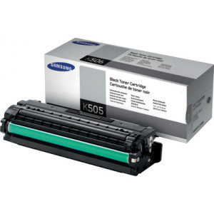 Toner SL-C2620 C2670 (CLT-K505L) Oryginalny czarny do SAMSUNG SL-C 2680FX, 2670FW, 2620DW