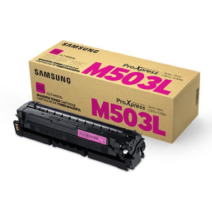 Toner SL-C3010 SL-C3060 (CLT-M503L) Oryginalny purpurowy do SAMSUNG SL-C 3010ND, 3060FR