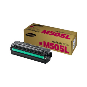 Toner SL-C2620 C2670 (CLT-M505L) Oryginalny purpurowy do SAMSUNG SL-C 2670FW, 2620DW, 2680FX