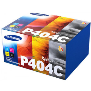 Toner SL-C430 C480 (CLT-P404C) Oryginalny cmyk do SAMSUNG XPRESS C 430W, 480FW, 480W, 430, 480