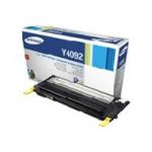 Toner CLP-310 CLP-315 (CLT-Y4092S/ELS) Oryginalny żółty do SAMSUNG CLX- 3175FN, 3170FN, SAMSUNG CLP- 315, 315N, 315W