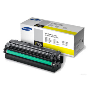 Toner CLP-680 CLX-6260 (CLT-Y506L) Oryginalny żółty do SAMSUNG CLX- 6260, 6260FR, 6260ND, 6260FD, SAMSUNG CLP- 680DW
