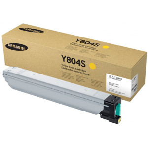 Toner SL-X3220 X3280 (CLT-Y804S) Oryginalny żółty do SAMSUNG SL-X 3220NR, 3280NR