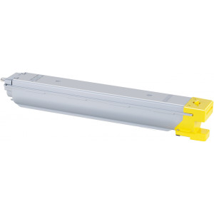 Toner CLX-9201 CLX-9251 CLX-9301 (CLT-Y809S) Oryginalny żółty do SAMSUNG CLX- 9201NA, 9251NA, 9301NA, 9301N, 9301