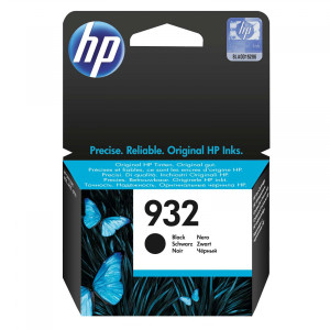 Tusz HP 932 (CN057AE) Oryginalny czarny do HP OFFICEJET PRO 7110, 7510, HP OFFICEJET 6100, 6600, 6700