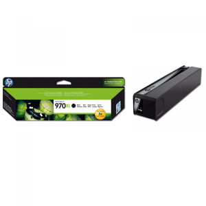 Tusz HP 970X (CN625AE) Oryginalny czarny do HP OFFICEJET PRO X 451DW, 476DW, 551DW, 576DW
