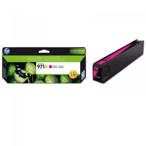 Tusz HP 971X (CN627AE) Oryginalny purpurowy do HP OFFICEJET PRO X 451DW, 476DW, 551DW, 576DW, 476DN