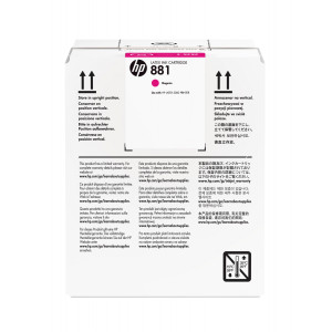 Tusz HP (CR332A) Oryginalny purpurowy - 5000ml - do HP LATEX 3000, 3100, 1500