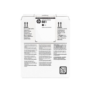 Tusz HP (CR334A) Oryginalny czarny - 5000ml - do HP LATEX 3000, 3100, 1500