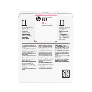 Tusz HP (CR336A) Oryginalny jasny purpurowy - 5000ml - do HP LATEX 3000, 3100, 1500
