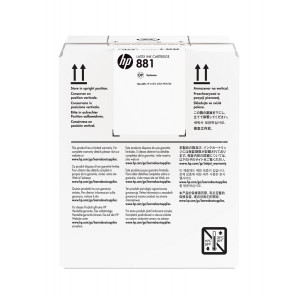 HP 881 CR337A optymalizator połysku oryginalny 5L