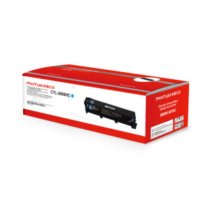 Toner PANTUM (CTL2000HC) Oryginalny błękitny / turkusowy / niebieski do PANTUM CP 2200DW, PANTUM CM 2200FDW
