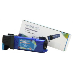 Toner Cartridge Web (CW-D2130CN) Zamiennik błękitny / turkusowy / niebieski do DELL 2130CN, 2135CN, 2130, 2135