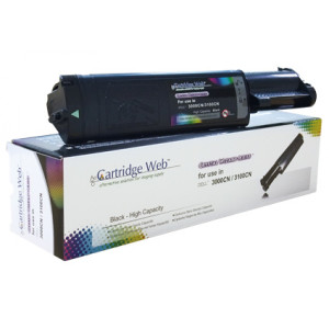 Toner Cartridge Web (CW-D3000BN) Zamiennik czarny do DELL 3000CN, 3100CN