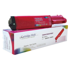 Toner Cartridge Web (CW-D3000MN) Zamiennik purpurowy do DELL 3000CN, 3100CN