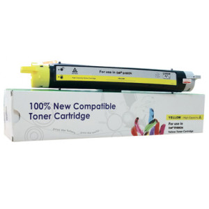 Toner Cartridge Web (CW-D5100YN) Zamiennik żółty do DELL 5100CN