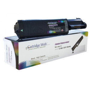 Toner Cartridge Web (CW-E1100BN) Zamiennik czarny do EPSON ACULASER C 1100, 1100N