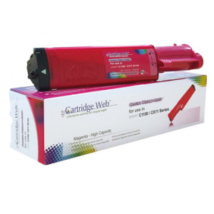 Toner Cartridge Web (CW-E1100MN) Zamiennik purpurowy do EPSON ACULASER C 1100, 1100N