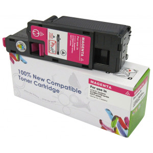 Toner Cartridge Web (CW-E1700MN) Zamiennik purpurowy do EPSON ACULASER C 1700, 1750N, 1750W, EPSON ACULASER CX 17NF, 17WF