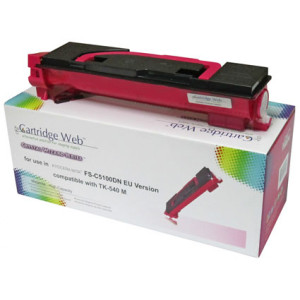 Toner Zgodny z TK-540 (CW-K540MN) Zamiennik purpurowy do KYOCERA FS-C 5100DN