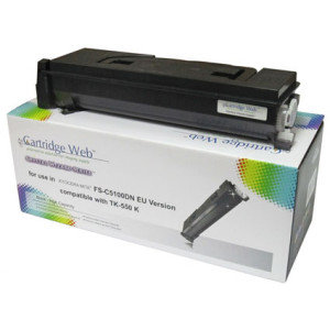 Toner Zgodny z TK-550 (CW-K550BN) Zamiennik czarny do KYOCERA FS-C 5200DN