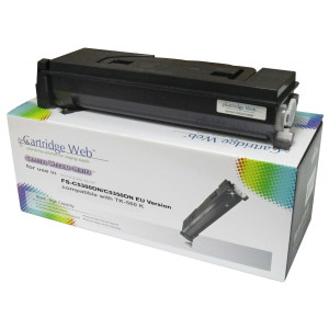 Toner Zgodny z TK-560 (CW-K560BN) Zamiennik czarny do KYOCERA FS-C 5300DN, 5350DN, 5350DN