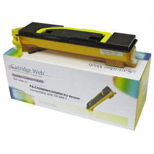 Toner Zgodny z TK-560 (CW-K560YN) Zamiennik żółty do KYOCERA FS-C 5300DN, 5350DN, 5350DN