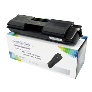 Toner Zgodny z TK-580 (CW-K580BN) Zamiennik czarny do KYOCERA ECOSYS P 6021CDN, KYOCERA FS-C 5150DN