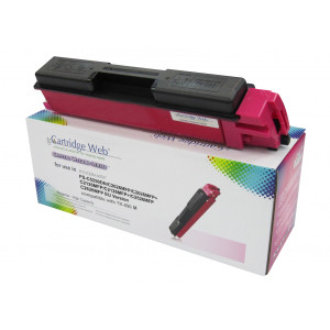 Toner Zgodny z TK-590 (CW-K590MN_) Zamiennik purpurowy do KYOCERA ECOSYS P 6026CDN, KYOCERA ECOSYS M 6026CDN, 6526CDN, KYOCERA FS-C 2026, 2126MFP