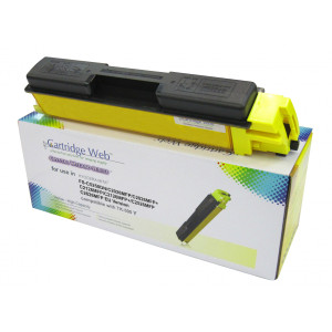 Toner Zgodny z TK-590 (CW-K590YN_) Zamiennik żółty do KYOCERA ECOSYS P 6026CDN, KYOCERA ECOSYS M 6026CDN, 6526CDN, KYOCERA FS-C 2626MFP, 2026MFP
