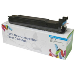 Toner Zgodny z MINOLTA BIZHUB C30 C31 (CW-M30CN) Zamiennik błękitny / turkusowy / niebieski do KONICA MINOLTA BIZHUB C 31