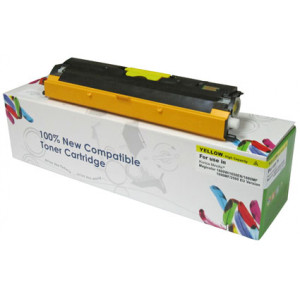 Toner Zgodny z 44250721 (CW-O110YN) Zamiennik żółty do OKI C 110, 130N