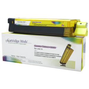 Toner Zgodny z 42804513 (CW-O3100YN) Zamiennik żółty do OKI C 3100