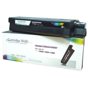 Toner Zgodny z C511 C531 MC562 (CW-O511BN) Zamiennik czarny do OKI C 511DN, 531DN, 511, 531, OKI MC 562DNW