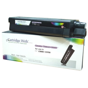 Toner Zgodny z C5600 C5700 (CW-O5600BN) Zamiennik czarny do OKI C 5600, 5700, 5700DN, 5700N