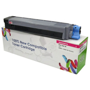 Toner Zgodny z 44059210 (CW-OM860MN) Zamiennik purpurowy do OKI MC 860, 860CDTN, 860CDXN, 860DN