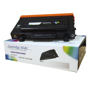 Toner Zgodny z CLP-510 (CW-S510BN) Zamiennik czarny do SAMSUNG CLP- 510N, 510